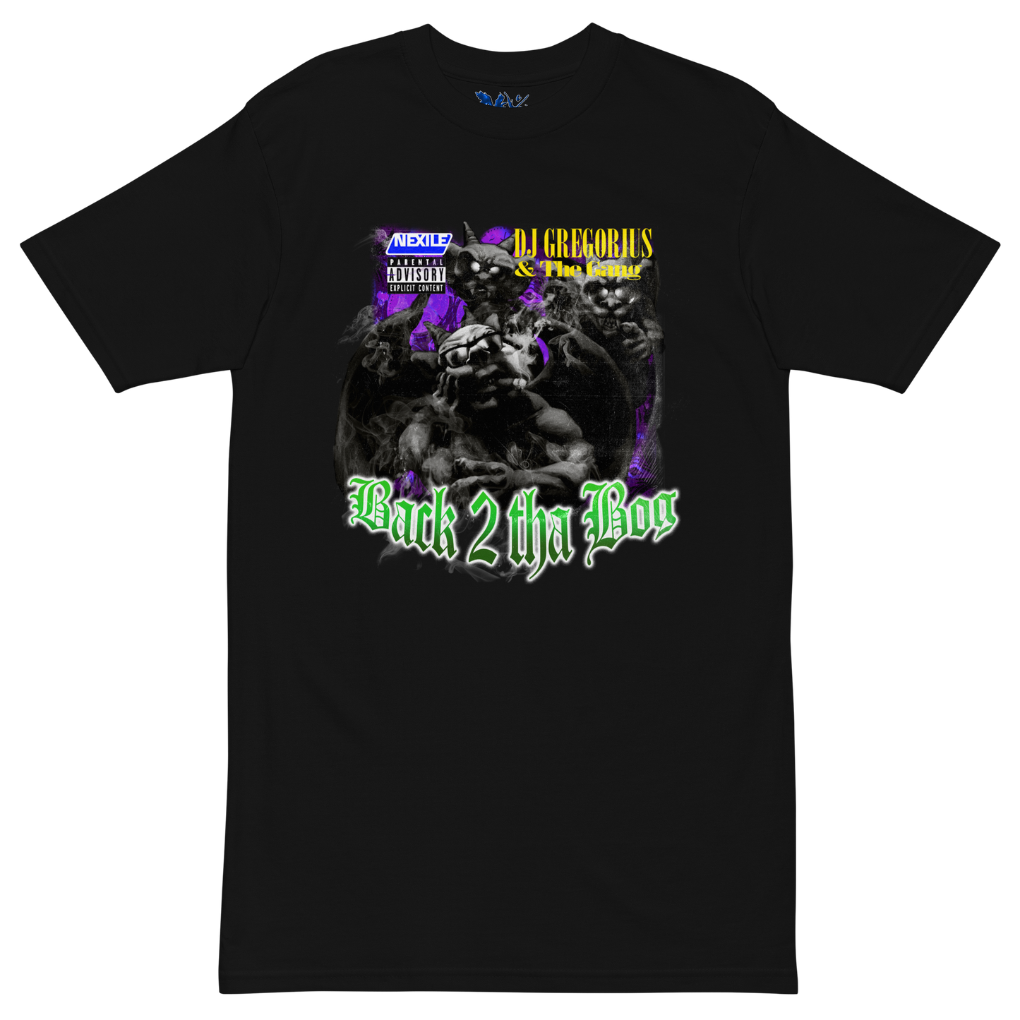 Back 2 tha Bog - Premium T-Shirt
