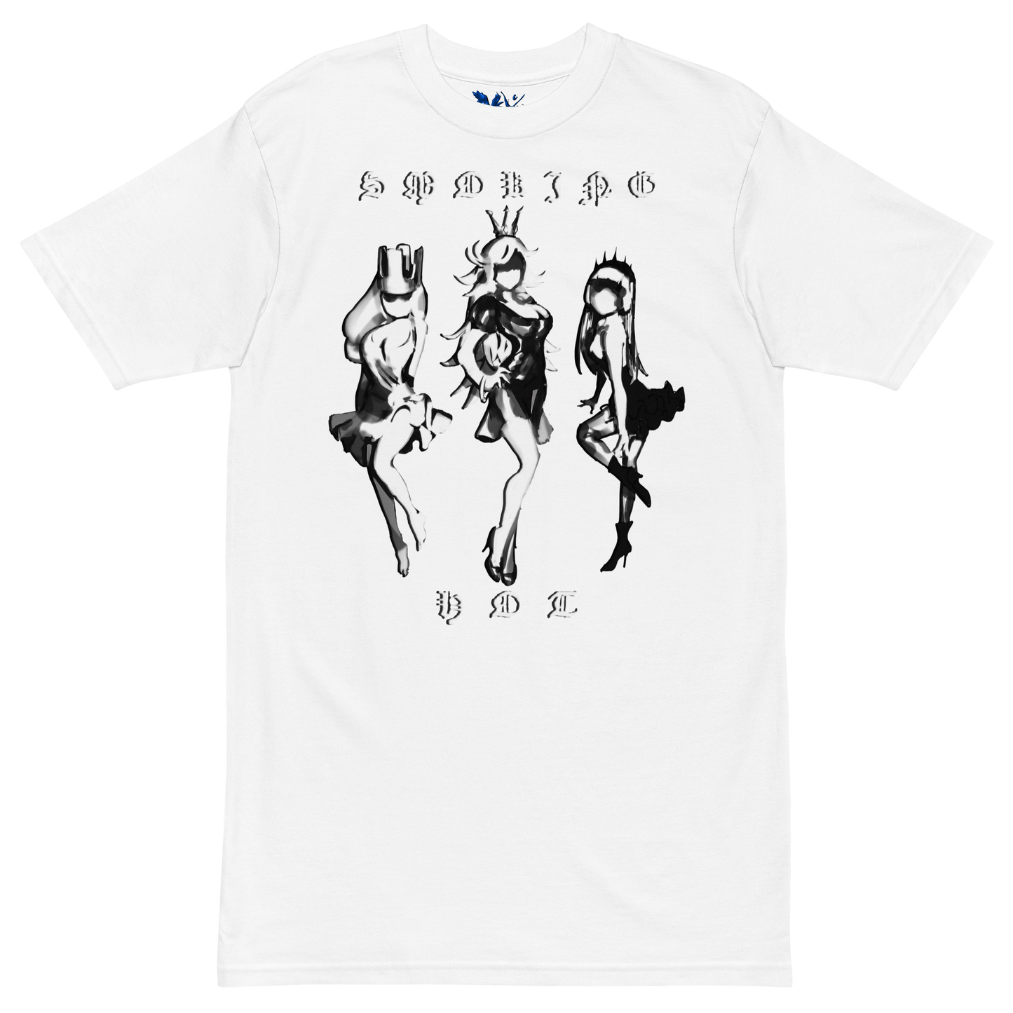Smoking Hot - Premium T-Shirt
