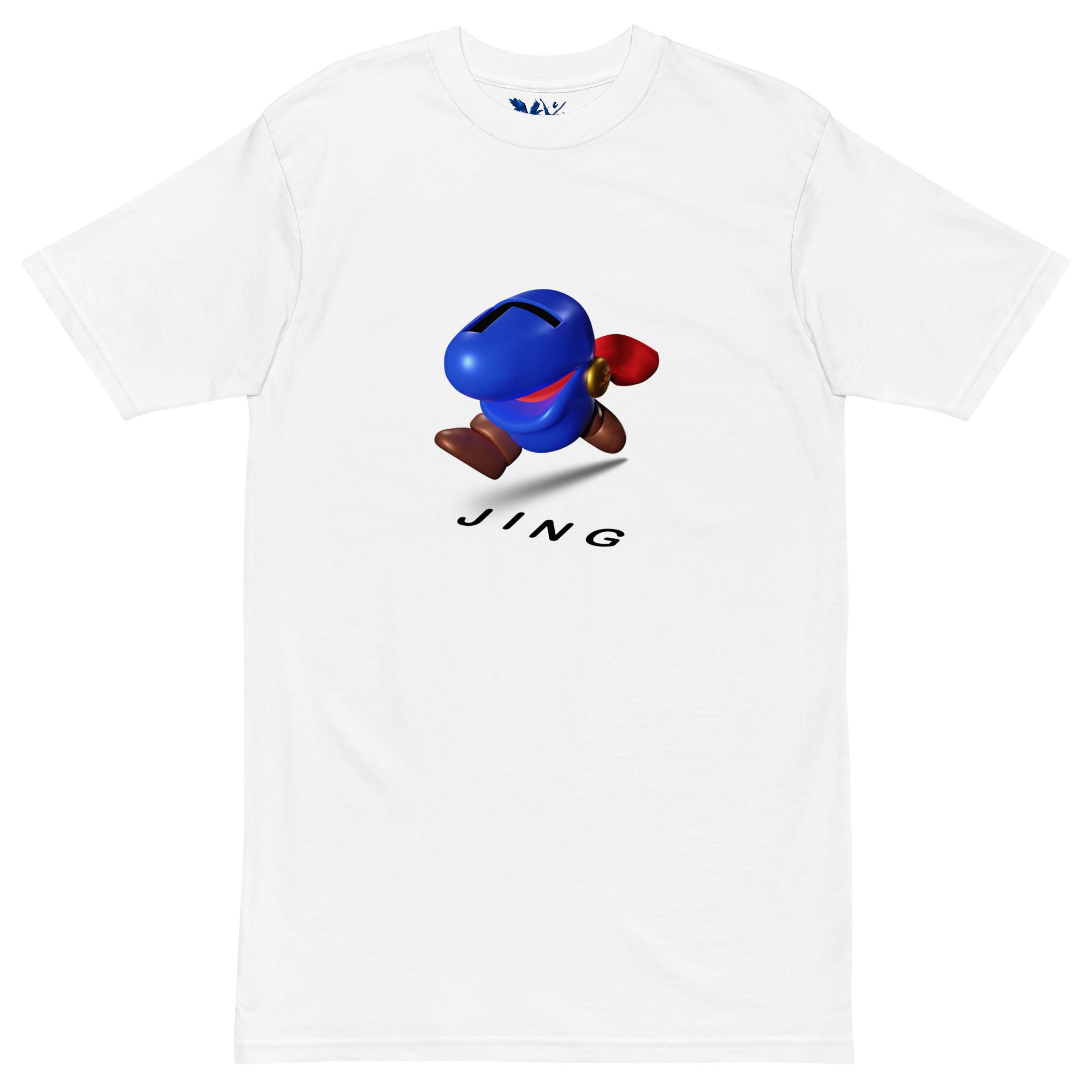 Jing Premium T Shirt The Nexile Store 5393