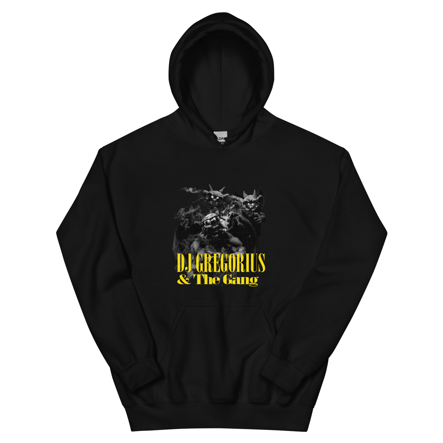 Back 2 tha Bog - Hoodie