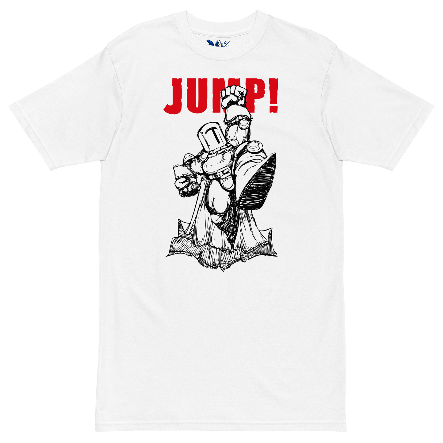 JUMP! - Premium T-Shirt