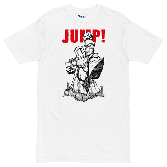 JUMP! - Premium T-Shirt